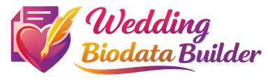 Indian BioData Maker Logo